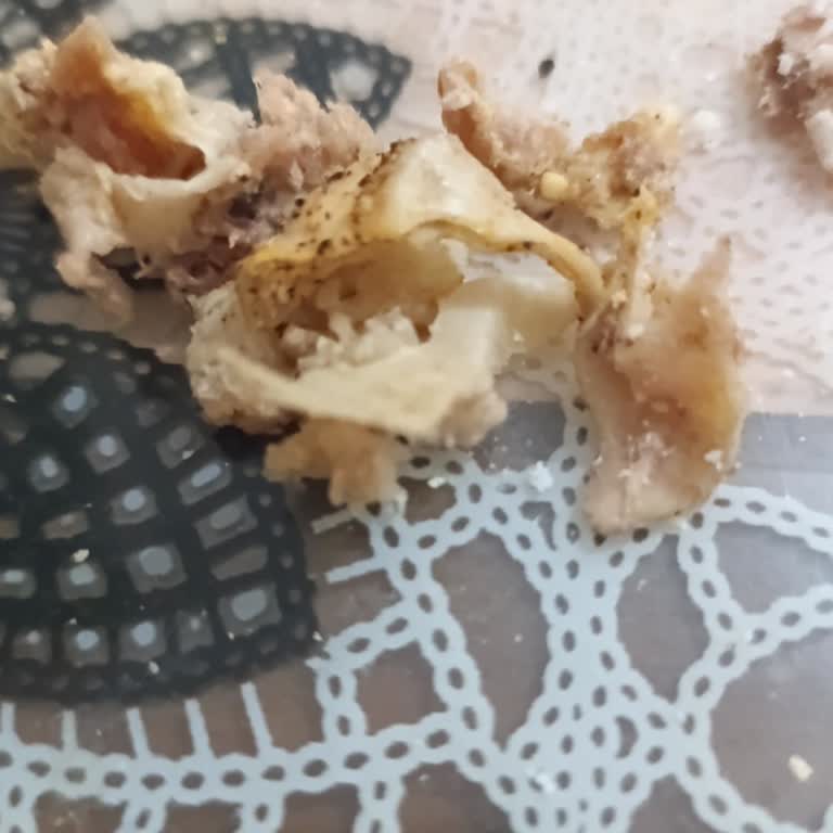 A101 Tekirdağ Kapaklı Şubesinde Bonfilet Kavurmada Deri Ve Kıkırdak Sorunu