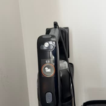 Philips 9000 Serisi Dik Süpürge E5 Hatası Çalışmıyor, Garanti Kapsamında Değişim İstiyorum