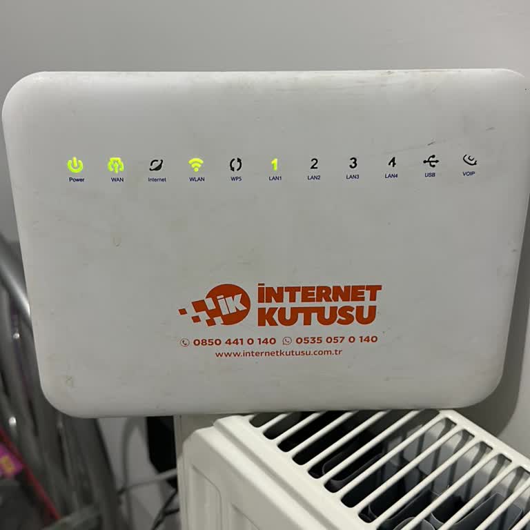 İnternet Kutusu Telekom Kullanıcı Memnuniyetini Sıfıra İndirmiş Bir Cihaz Haline Gelmiş Durumda