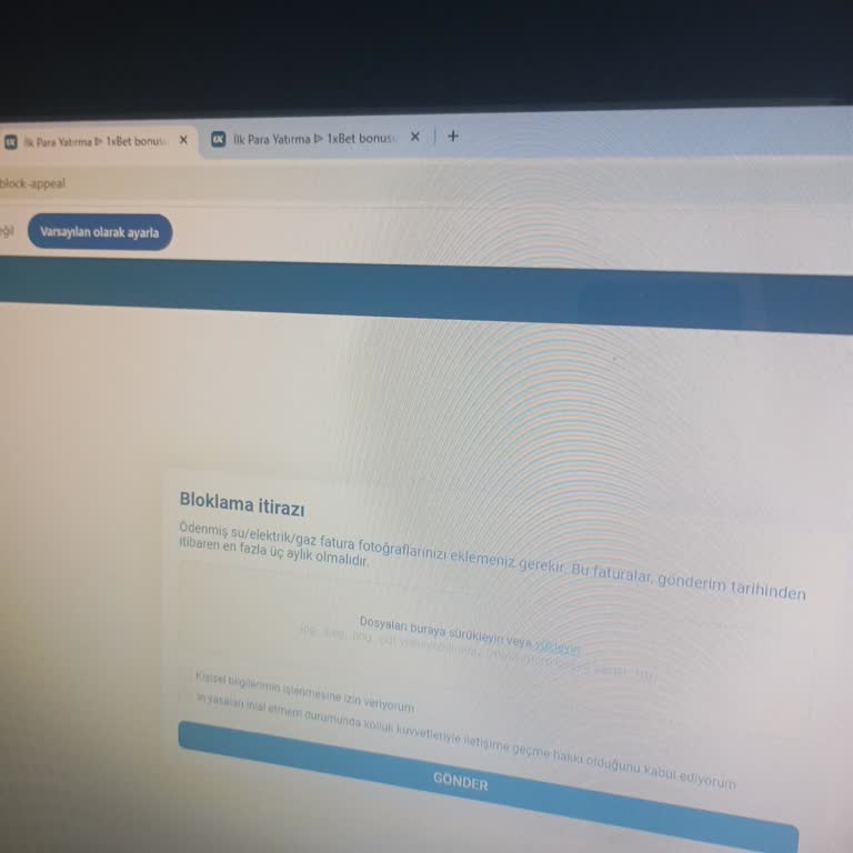 Hesabım Gereksiz Belgeler Nedeniyle Bloke Edildi Ve 146 Bin TL Param Alınamıyor