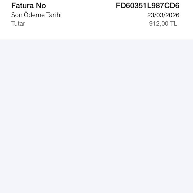 Vodafone’dan Turkcell’e Taşıma Sonrası Haksız Faturalar Ve Cayma Bedeli İtirazı