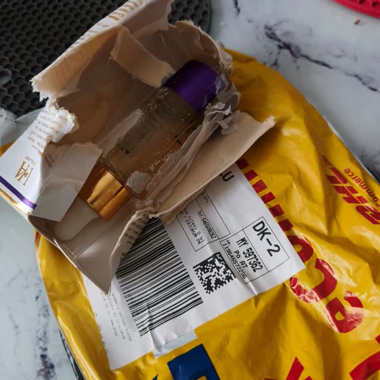 Kırık Ürün Teslimi Ve Tutanak Tutulmadığı İçin İade Sorunu