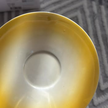 Defolu Kelebek Figürlü Fincan Takımı İçin Değişim İstiyorum
