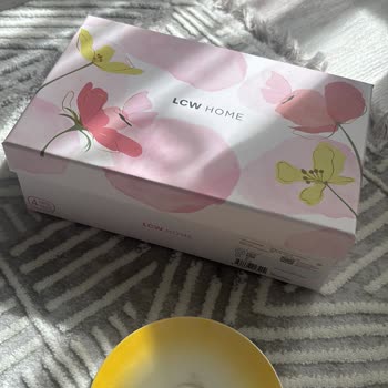 Defolu Kelebek Figürlü Fincan Takımı İçin Değişim İstiyorum