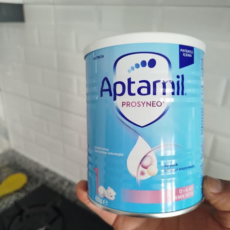 Fişi Olmadığı İçin Bebek Maması Değişimi Reddedildi