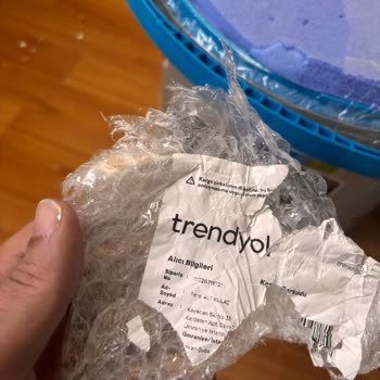 Sipariş Edilen 20 Litre Boya 15 Litre Olarak Gönderildi