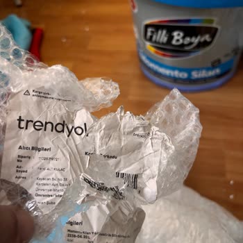 Sipariş Edilen 20 Litre Boya 15 Litre Olarak Gönderildi