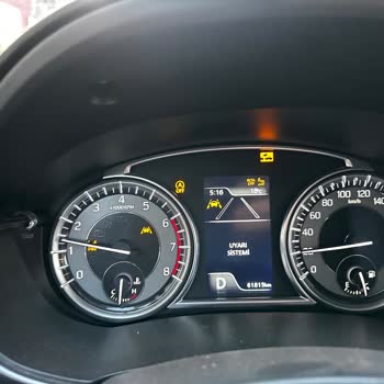 Şerit Takip Asistanı Arızası Çözülmedi, Garanti Kapsamında Değişim Talebi