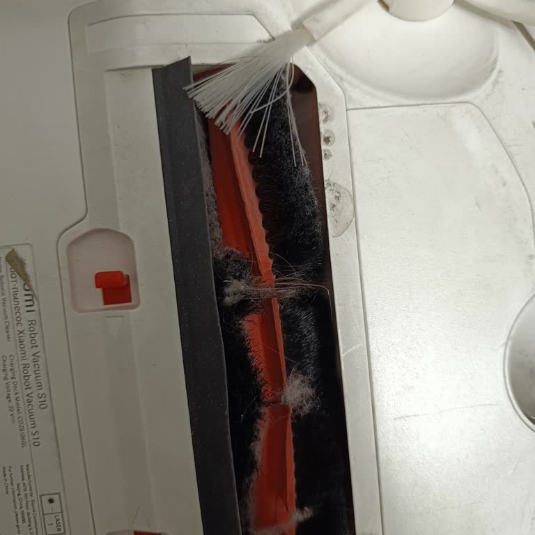 Kronik Arıza Ve Hijyen Sorunu Nedeniyle Xiaomi S10 Robot Süpürge Değişimi Talebi