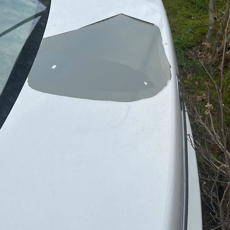 Toyota Corolla'da Sürekli Boya Atma Ve Servis Cevapsızlığı