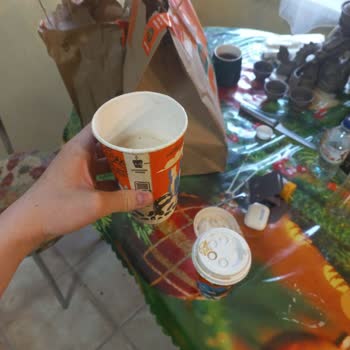 Маркет Деливери Заказ из Вкусно — и точка доставили в непригодном состоянии — прошу возврат