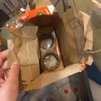 Маркет Деливери Заказ из Вкусно — и точка доставили в непригодном состоянии — прошу возврат