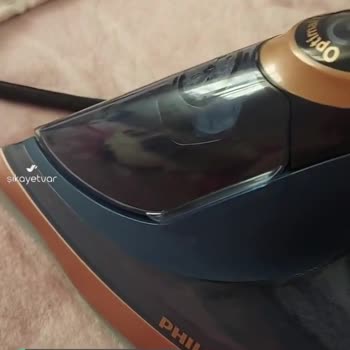 Philips Azur 8000 Series Ütü Plastik Aksam Gövdeden Ayrılıyor!