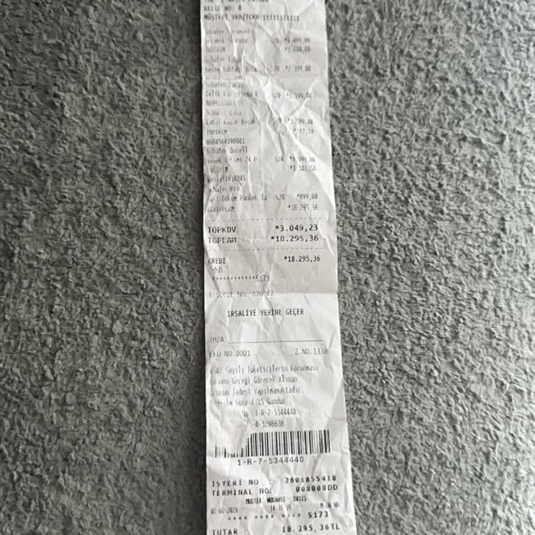 Schafer Mağazasında Hediye Çatal Bıçak Seti İle Yanıltıcı Satış