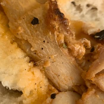 Migros Yemek’te Çiğ Tavuk Ve Saç İçeren Dönerde Hijyen İhlali Ve Sağlık Riski