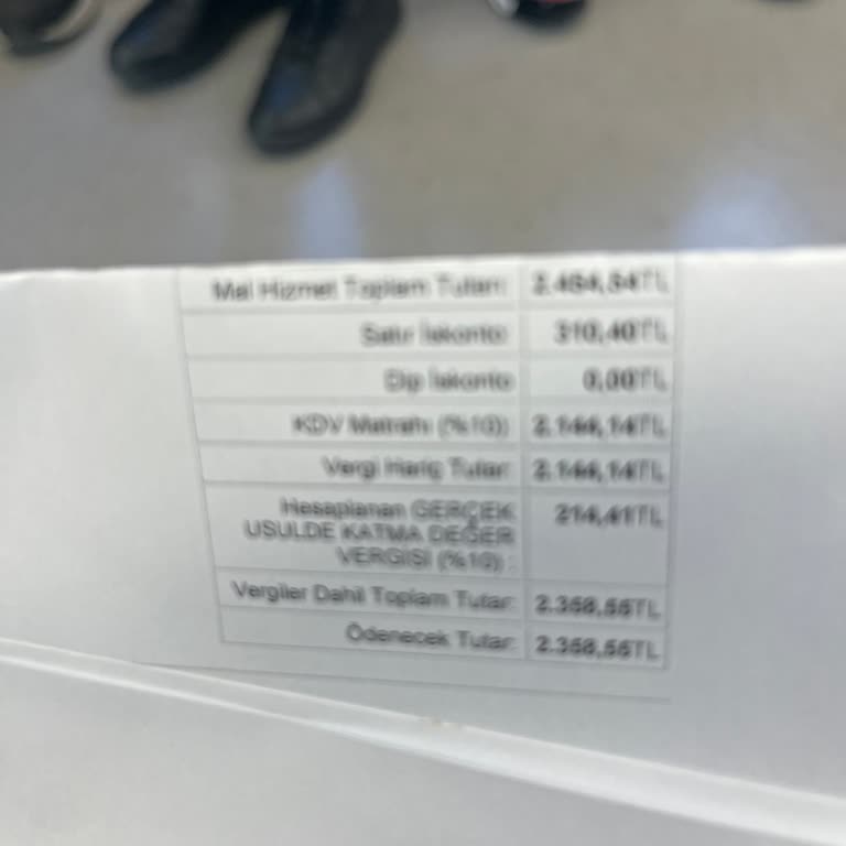 SPX Mağazasında İlk Kullanımda Yırtılan Ürün İçin Sorumluluk Reddi
