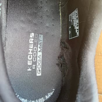 Skechers GO Walk Flex Ayakkabımın İç Yırtılması Ve Boyner'in Açıklamasız Red Kararı