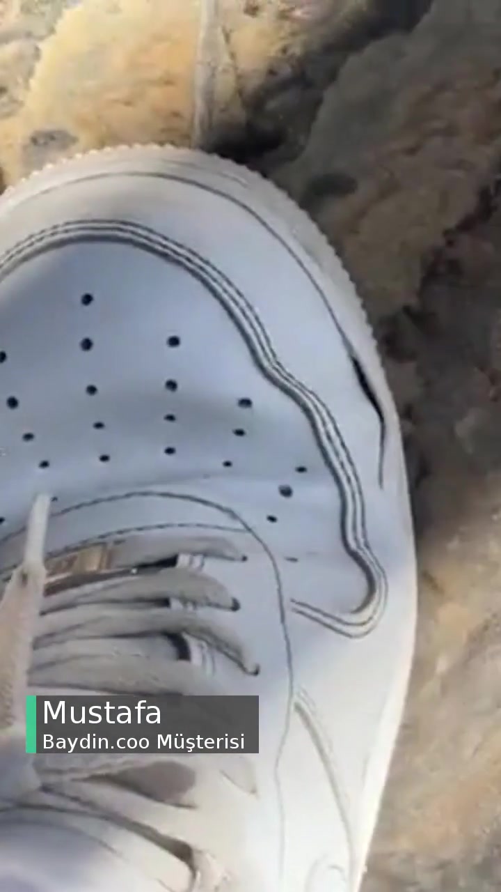 Baydin.coo Ayakkabıda Açılma videonun kapak resmi
