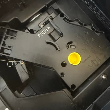 Yeni Espresso Makinesinde İç Aparat Çıkmadı Güvenim Sarsıldı