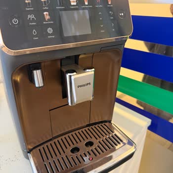 Yeni Espresso Makinesinde İç Aparat Çıkmadı Güvenim Sarsıldı