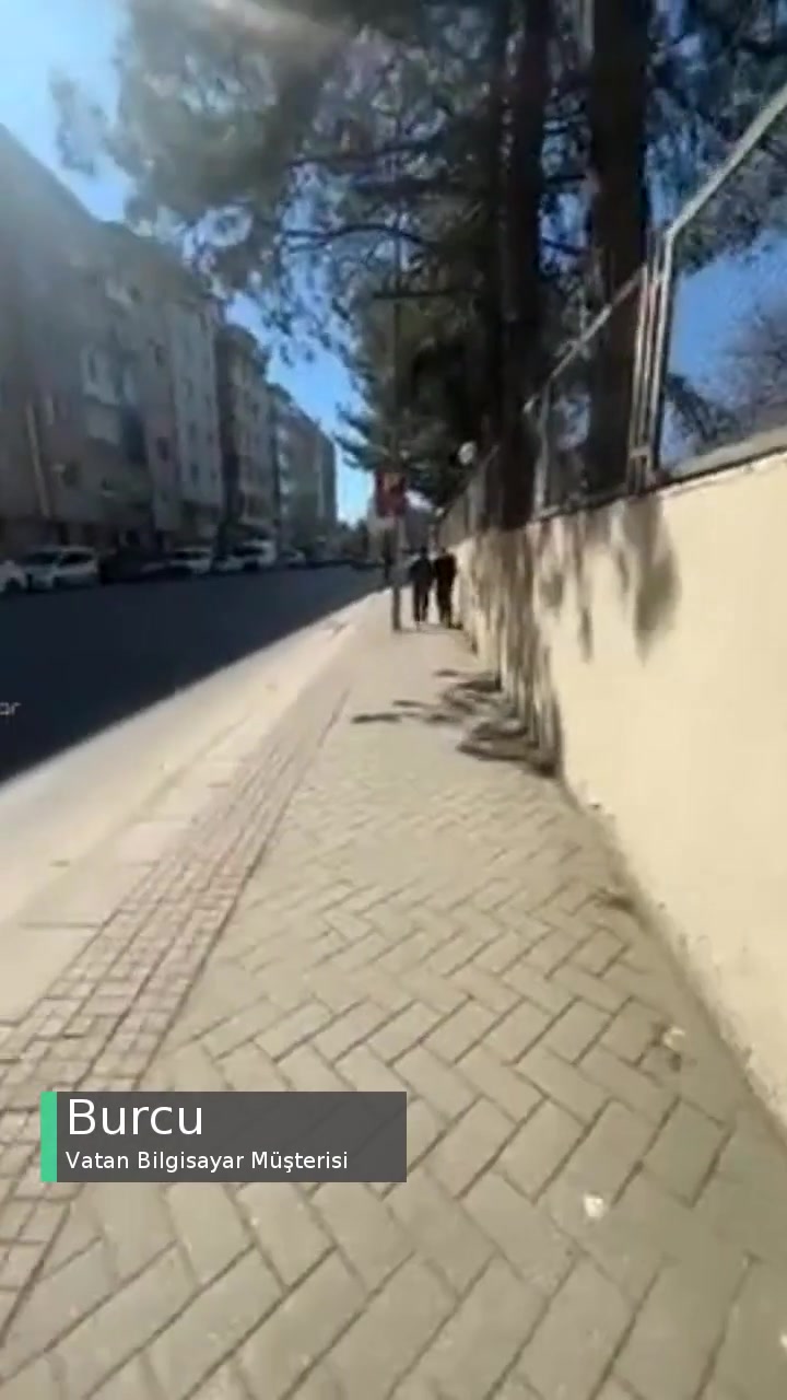 Vatan Bilgisayar Pişmanlıktır! videonun kapak resmi