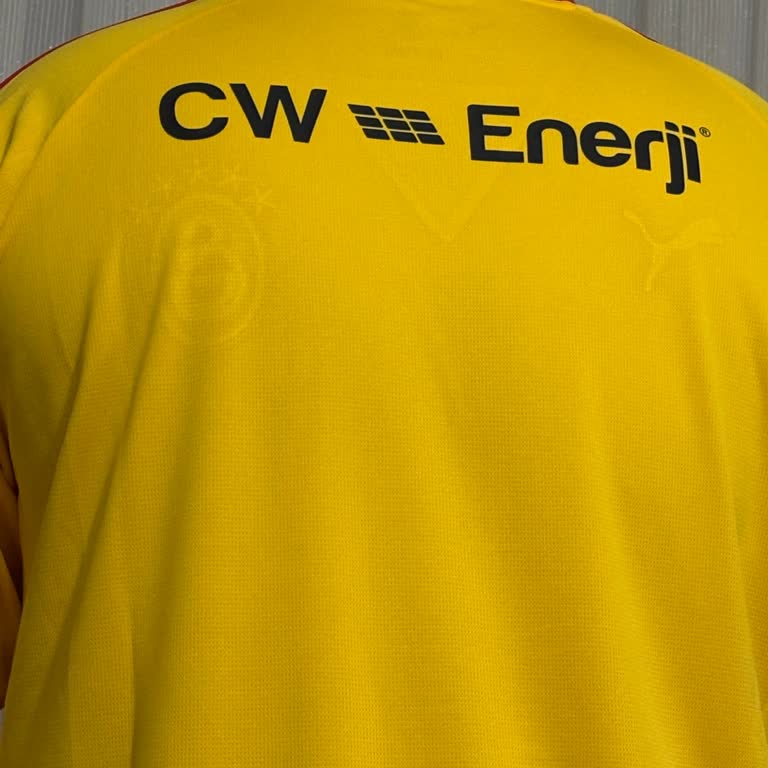 GS Store'dan Ayıplı Formanın Değişim Talebi Reddedildi