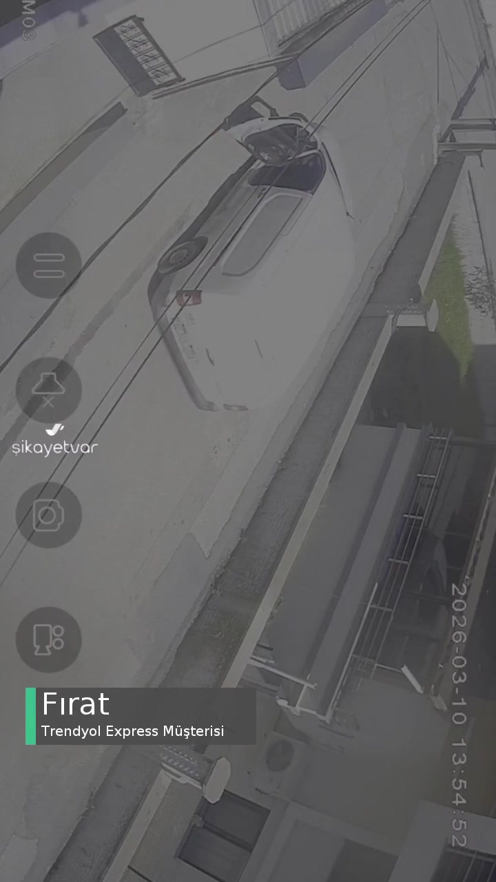 Trendyol Express Gerekli Kata Daire Önüne Ürünü Bırakmıyor! videonun kapak resmi