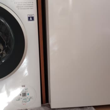 Garanti Kapsamındaki Bosch Çamaşır Makinesinde Boya Soyulması Ve 900 TL Servis Ücreti İtirazı