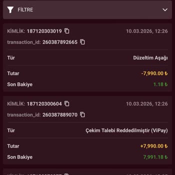 Probet Kazanılan 12.500 TL Bonus Şartları Nedeniyle Silindi