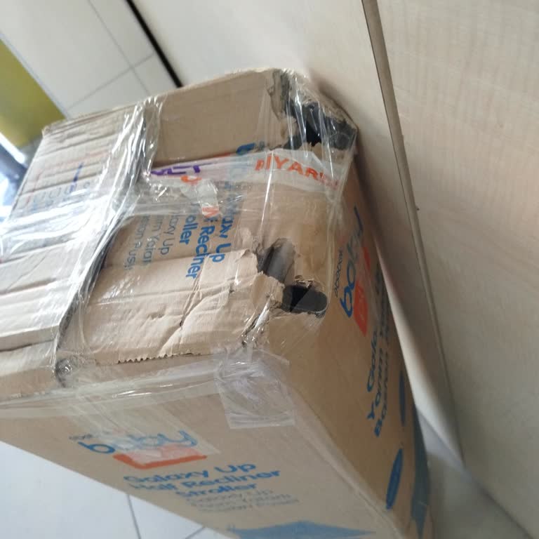 Ebebek'te İade Süreci Tam Çile