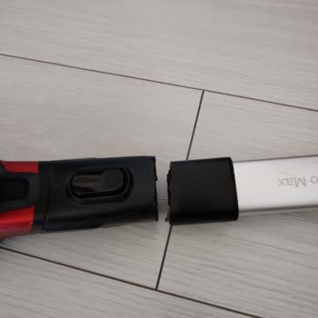 Philips Speed Pro Max El Süpürgesi Kullanım Sırasında Kırıldı Ve Garanti Talebi