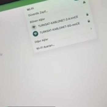Kablo Net Çekmeyen İnternet, Arıza Giderilmiyor