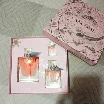 Lancome Parfümünün Kalıcılığı Yok, Değişim Ya Da İade Talebi