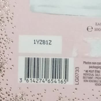 Lancome Parfümünün Kalıcılığı Yok, Değişim Ya Da İade Talebi