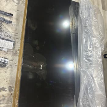 Yeni Alınan Televizyonda Kırık Ekran, Servisin Ücret Talebi Kabul Edilmez