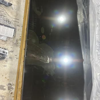 Yeni Alınan Televizyonda Kırık Ekran, Servisin Ücret Talebi Kabul Edilmez