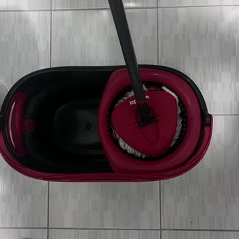 Vileda Turbo 2 In 1 Kova Pedal Arızası Ve Cevapsız Müşteri Hizmeti