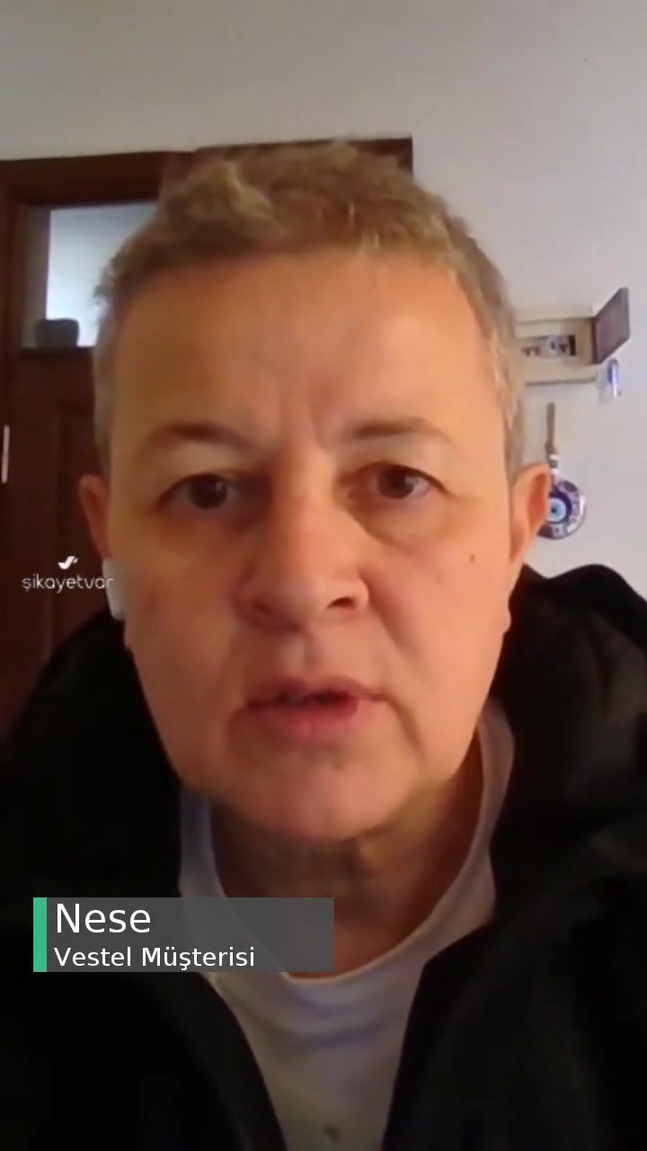 Vestel No-Frost Buzdolabı, 6 Yılda 2 Üretim Hatalı Ürün! videonun kapak resmi