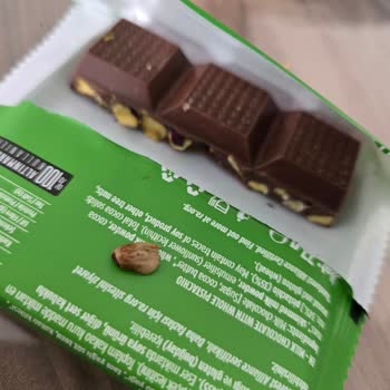 Kahve Dünyası Çikolatasındaki Kabuklu Fıstık Dişimi Tehlikeye Attı Ve Şirket Geri Dönüş Yapmadı