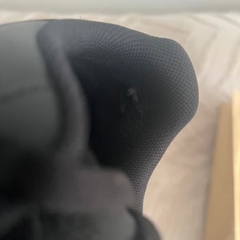 Kısa Sürede Deforme Olan Nike Air Force Ayakkabısının Kalite Sorunu Ve Fiziksel Mağduriyet