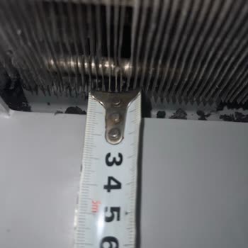 Arçelik Kurutma Makinesinde Artan Ses Ve Çözülmeyen Sorun