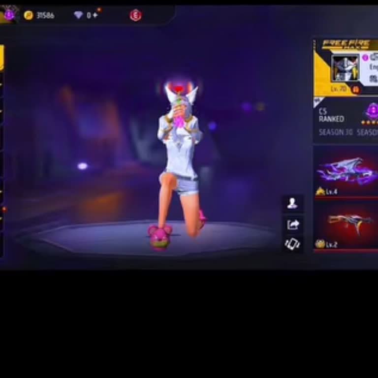 Free Fire Account Recovery Request for UID 2001709179 After Hack