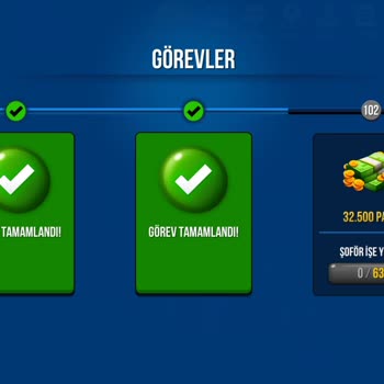 Bus Simülatör Ultimate’da 102. Bölüm Açılmıyor Ve İlerleme Durduruldu