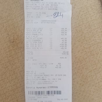 Yanlış Ürün Gönderimi Ve İlgisiz Destek