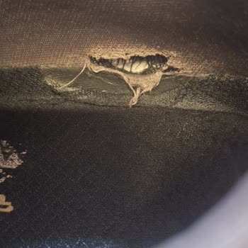 Skechers 3D Max Protect Ayakkabısının Hızlı Yırtılması Ve Su Geçirmesi