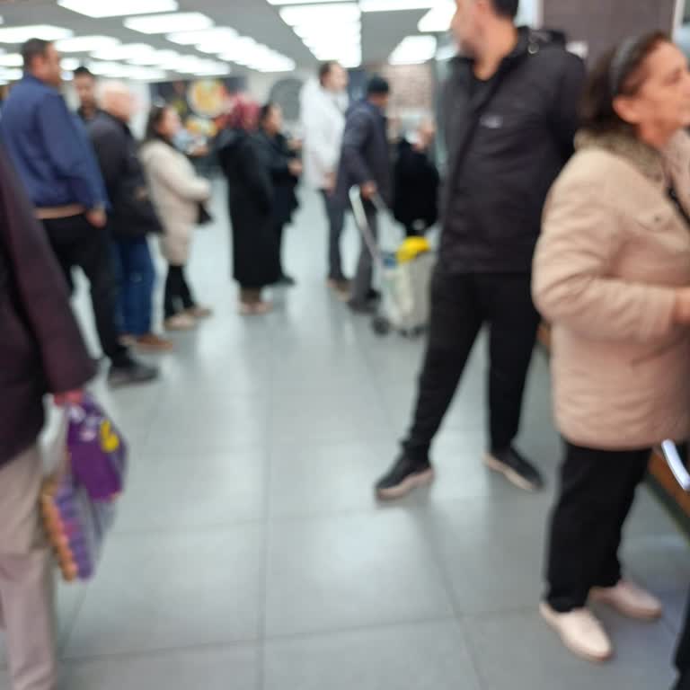 Hijyen Eksikliği Ve Gramaj Adaletsizliği