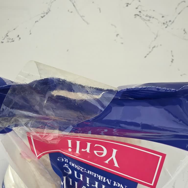 BİM Pirinç Paketi Açık Çıktı