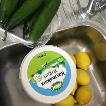 Getir Market'te Gıda Ve Kimyasal Ürünlerin Aynı Poşette Konulması Sağlık Riskine Yol Açtı