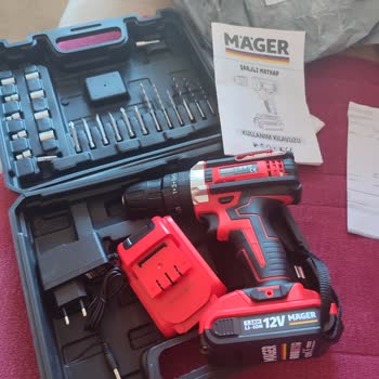 Yanlış Marka Matkap Ve Eksik Lazer Metre, Cevap Vermeyen Satıcı