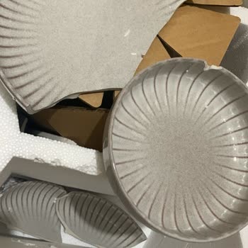 Kırık Yemek Takımı Parçalarının Bir Aylık Sürede Gönderilmemesi